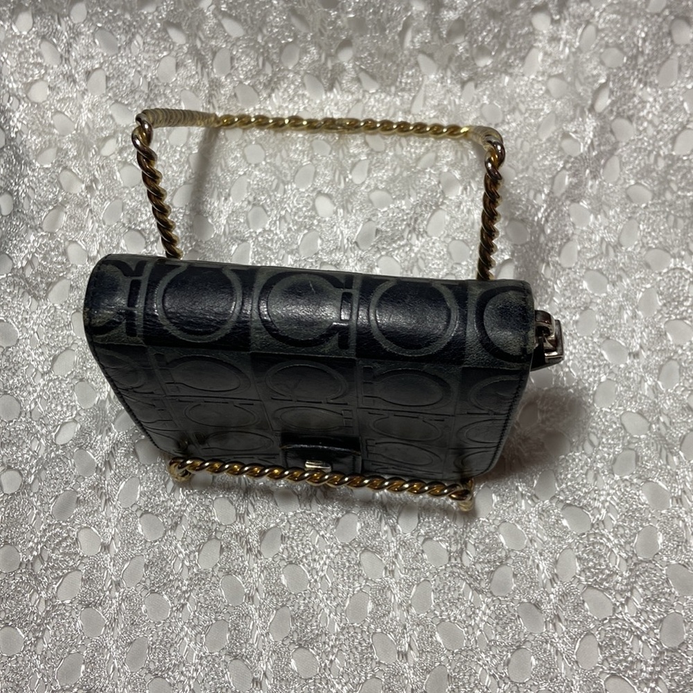 Salvatore Ferragamo EUC Wallet Gancini Logo - Picture 15 of 17